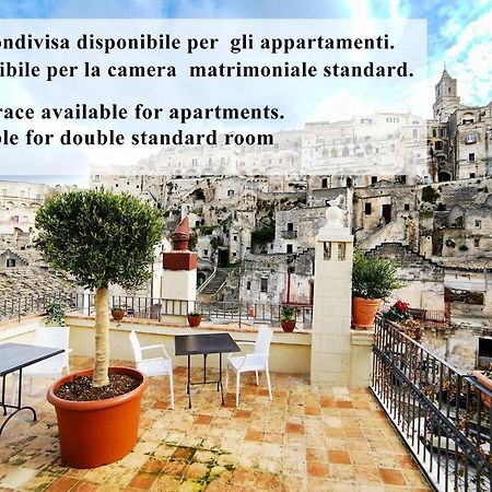 Rizzi Residence มาเตรา ภายนอก รูปภาพ