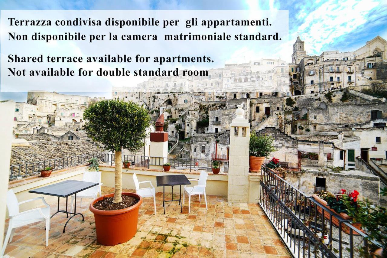 Rizzi Residence มาเตรา ภายนอก รูปภาพ