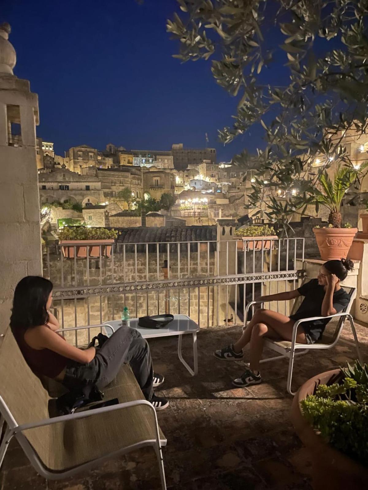 Rizzi Residence มาเตรา ภายนอก รูปภาพ