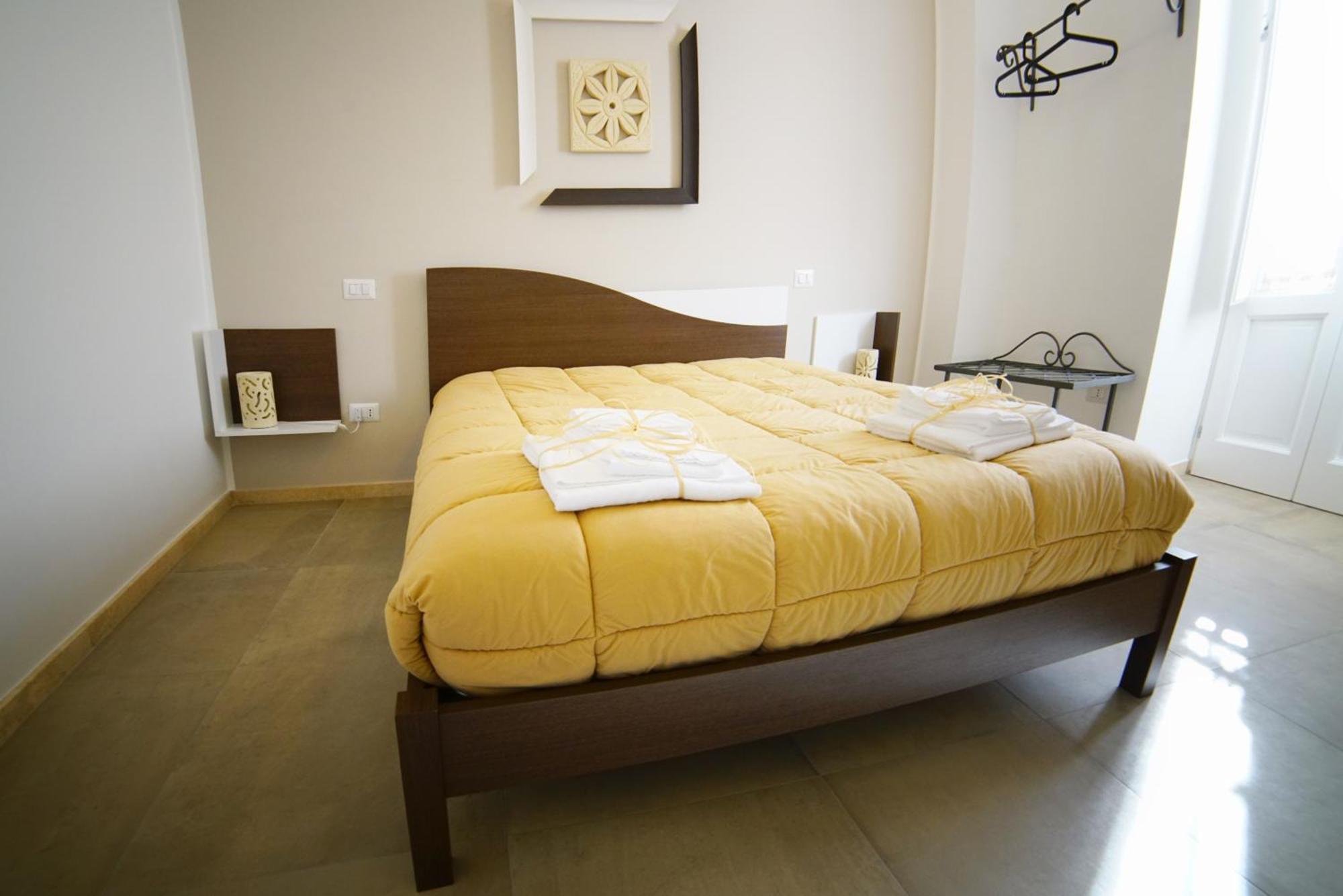 Rizzi Residence มาเตรา ภายนอก รูปภาพ