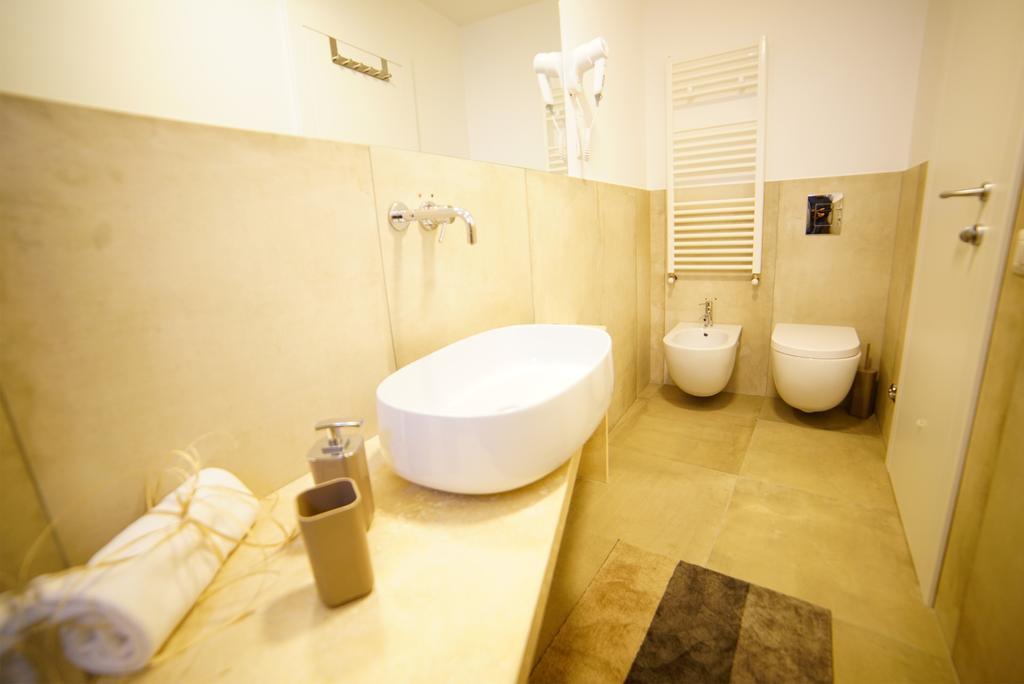 Rizzi Residence มาเตรา ภายนอก รูปภาพ